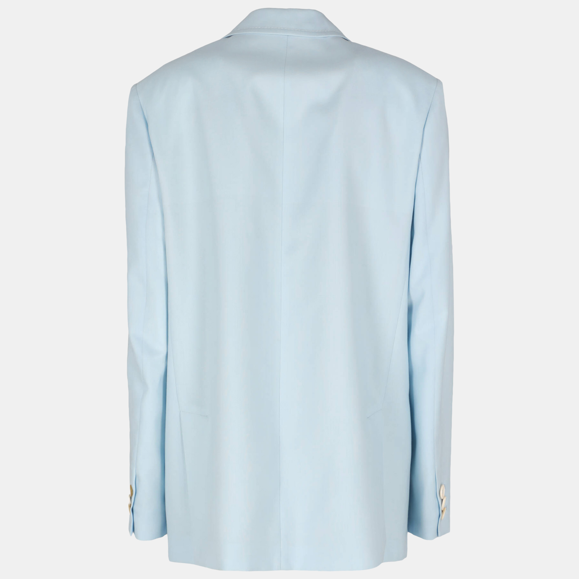 

Marni Women's Wool Blazer - Blue