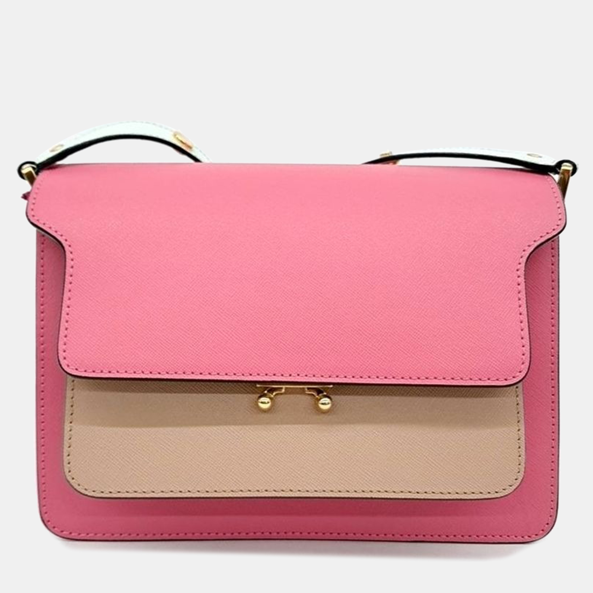 

Marni trunk bag, Pink