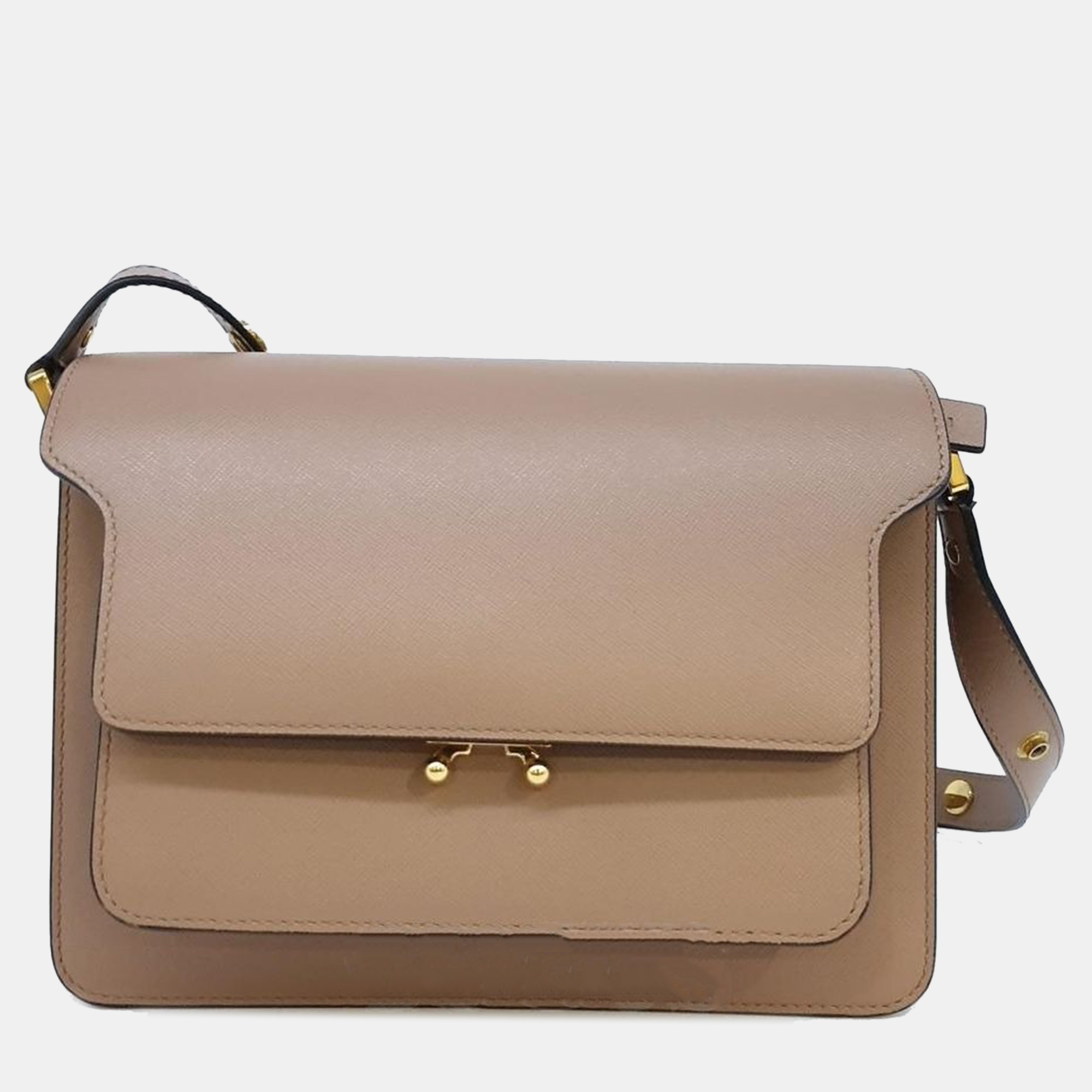 

Marni trunk bag, Brown