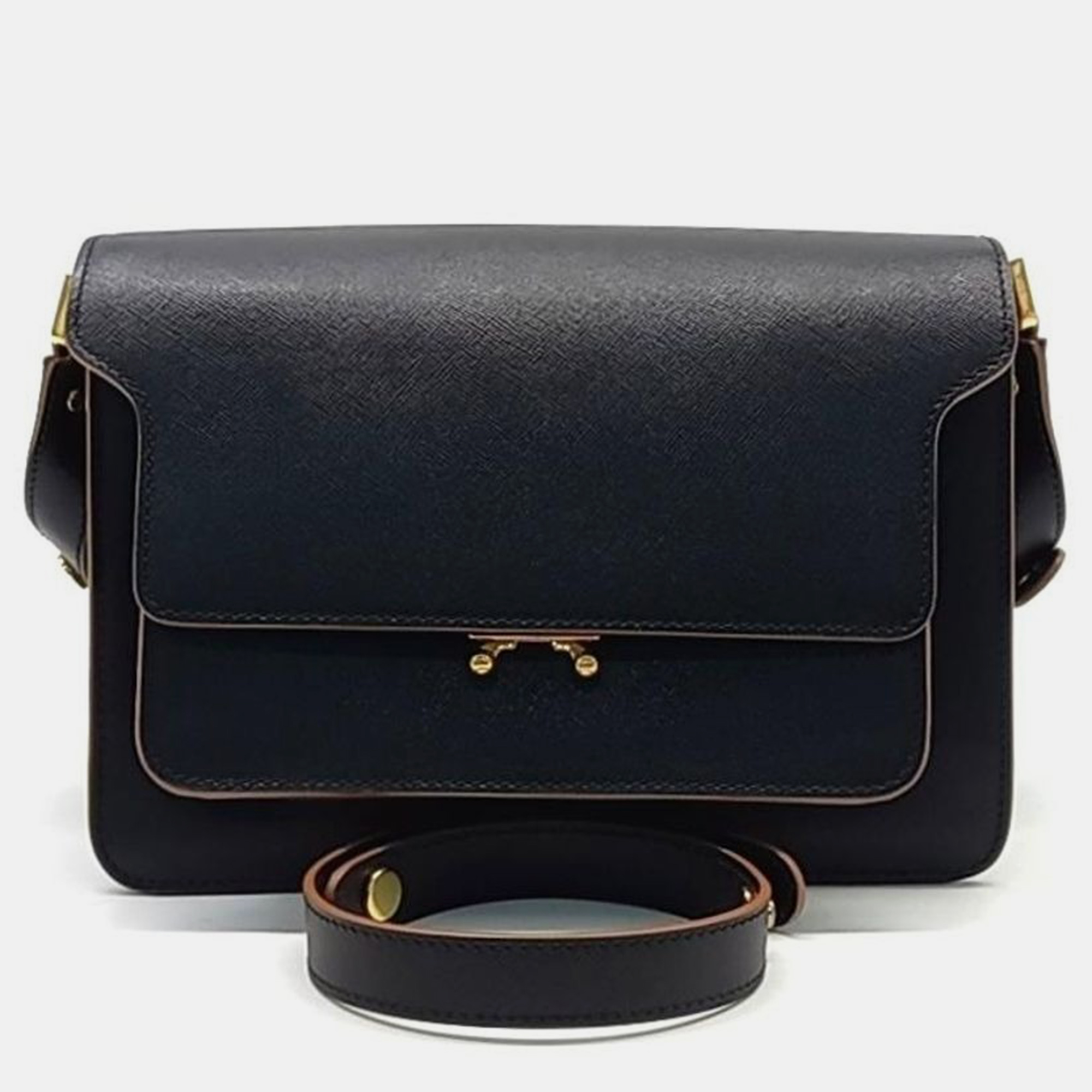 

Marni trunk bag, Black