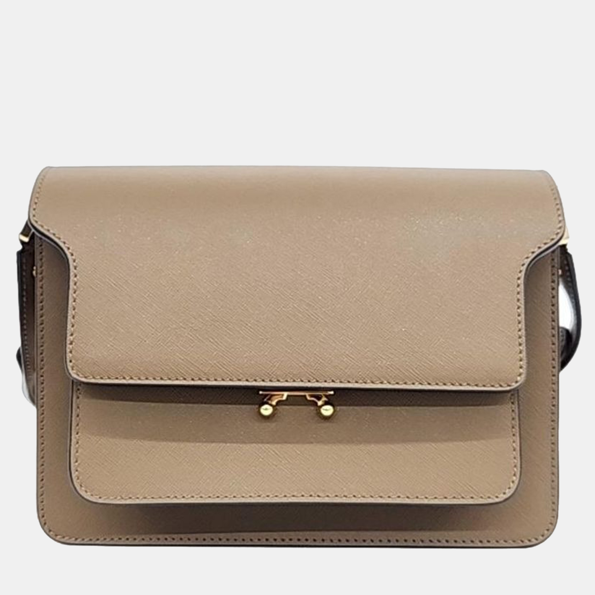 

Marni trunk bag, Brown