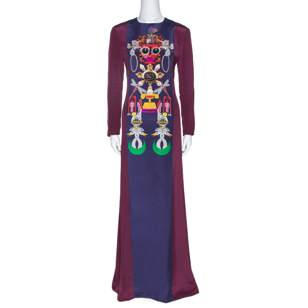 sentinel maxi dress