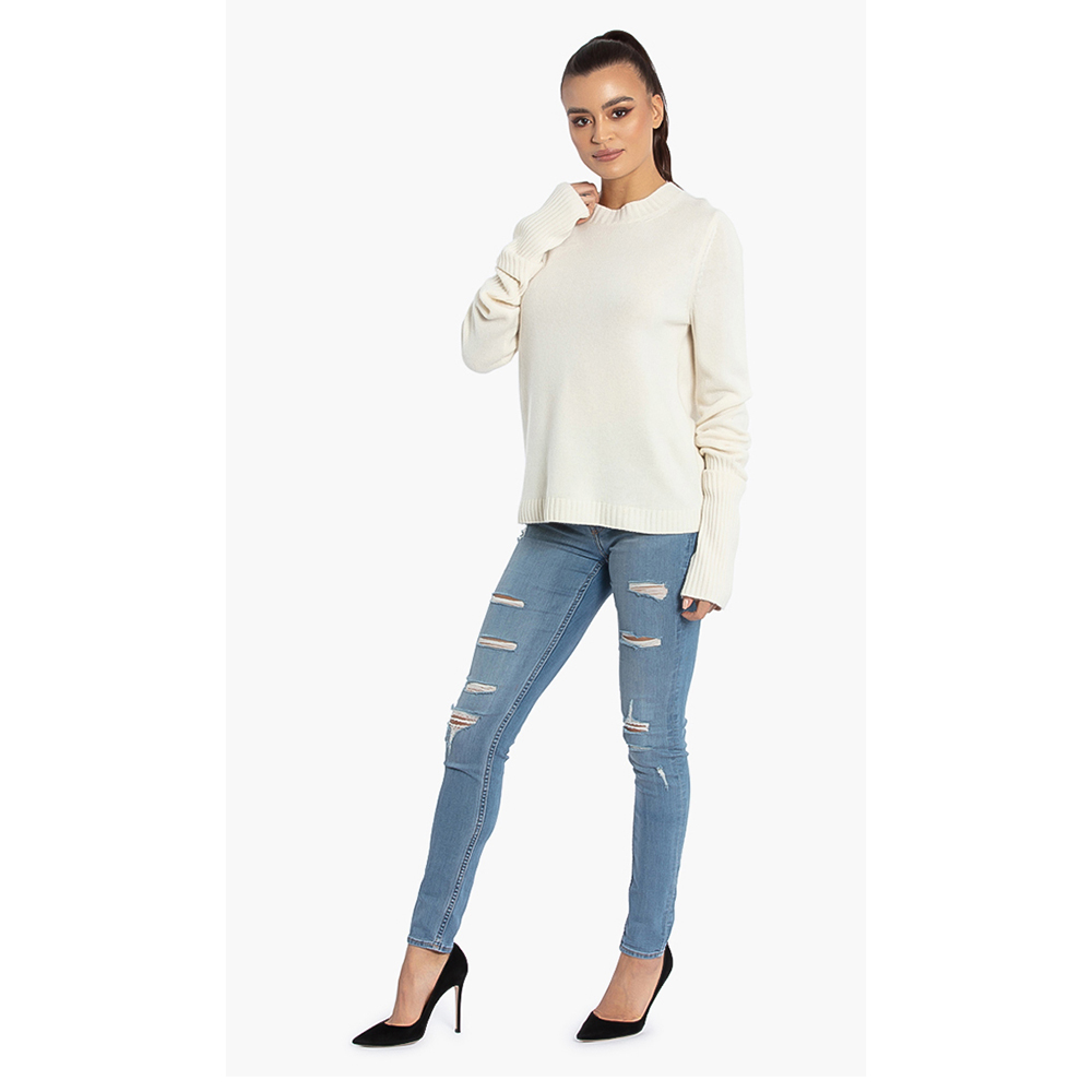

Max Mara White Matteo Sweater