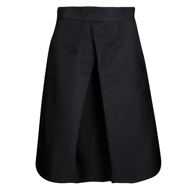 ワンピース MAX MARA Women Mid Skirts 2421226054001 Black Long cady skirt with pleats, black | 