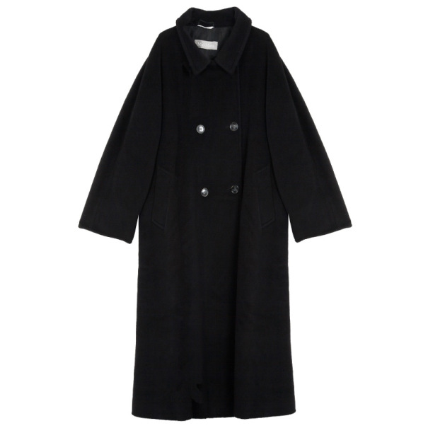 مملوكة مسبقًا Max Mara Wool Trench Coat M