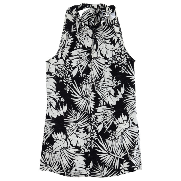 Pre Owned Max Mara Barbano Halterneck Top S