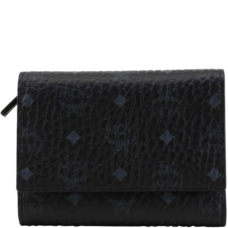 MCM, Black Women's Wallet