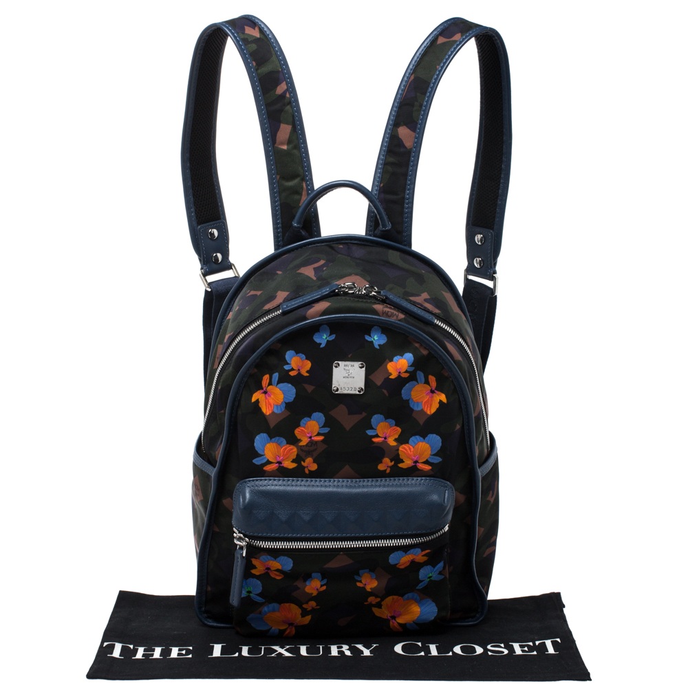 mcm dieter backpack