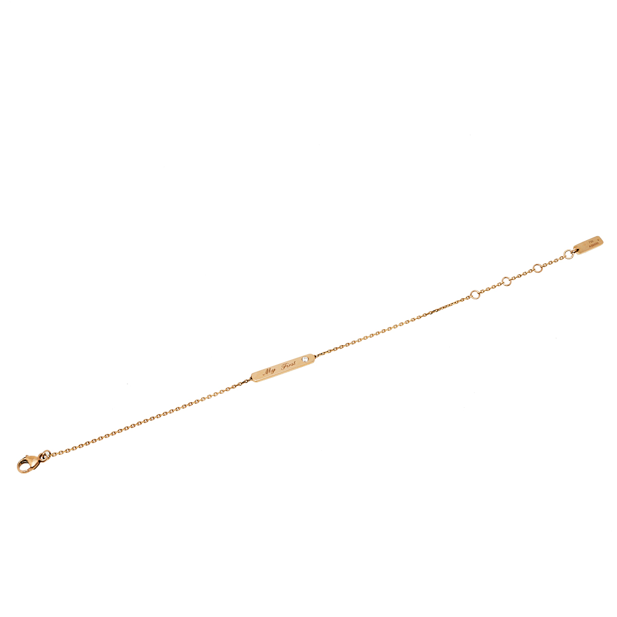 

Messika My First Diamond 18K Rose Gold Bracelet