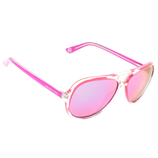 Michael Kors Pink Womens Sunglasses M2811S-620 Michael Kors | TLC