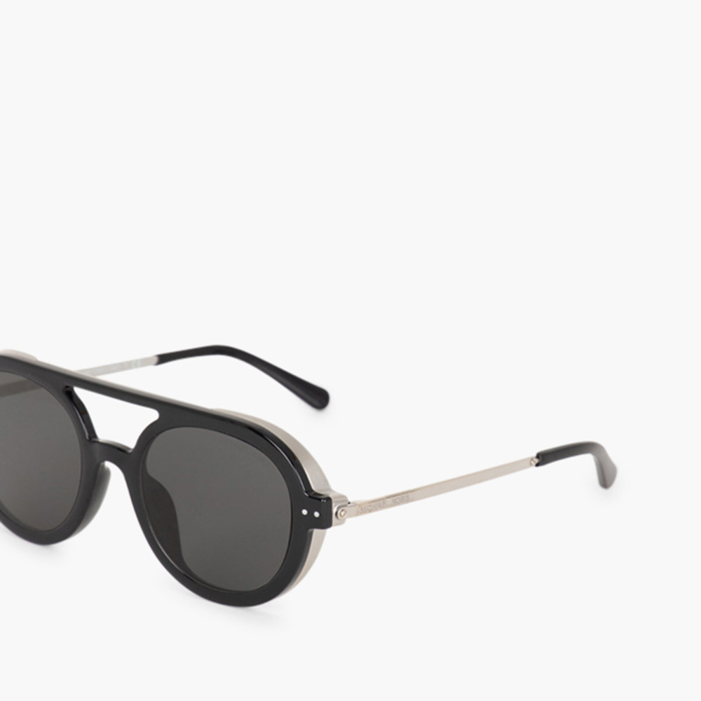 

Michael Kors Black Vail Metal Sunglasses