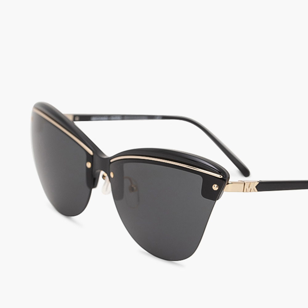 

Michael Kors Black Condado Cat Eye Sunglasses