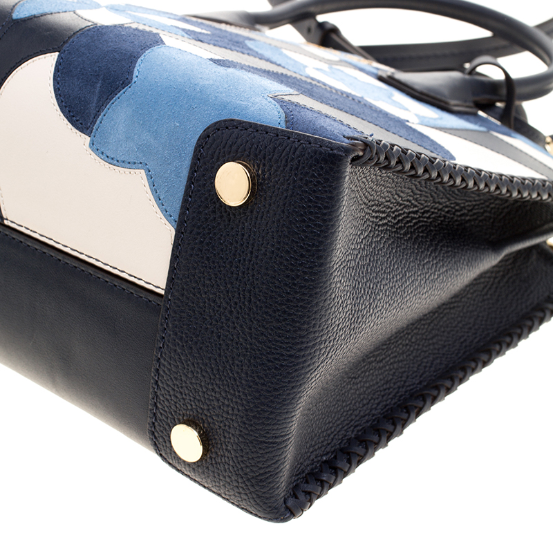 Michael Kors wallet Navy blue Leather ref.389959 - Joli Closet