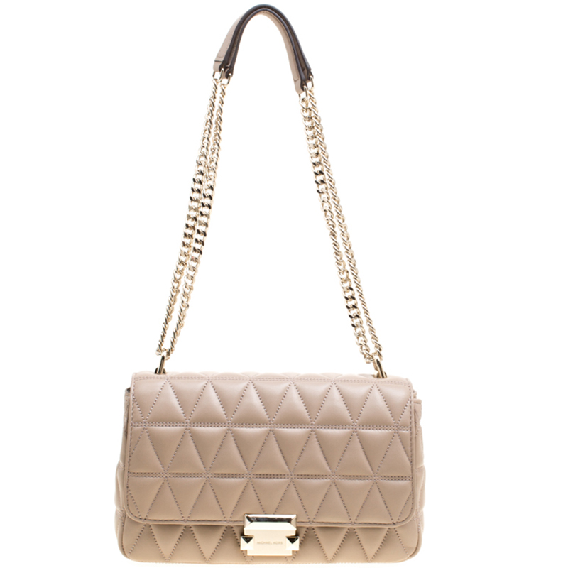 Michael Kors  Rose Small Quilted Crossbody Bag  Belmont Luxe