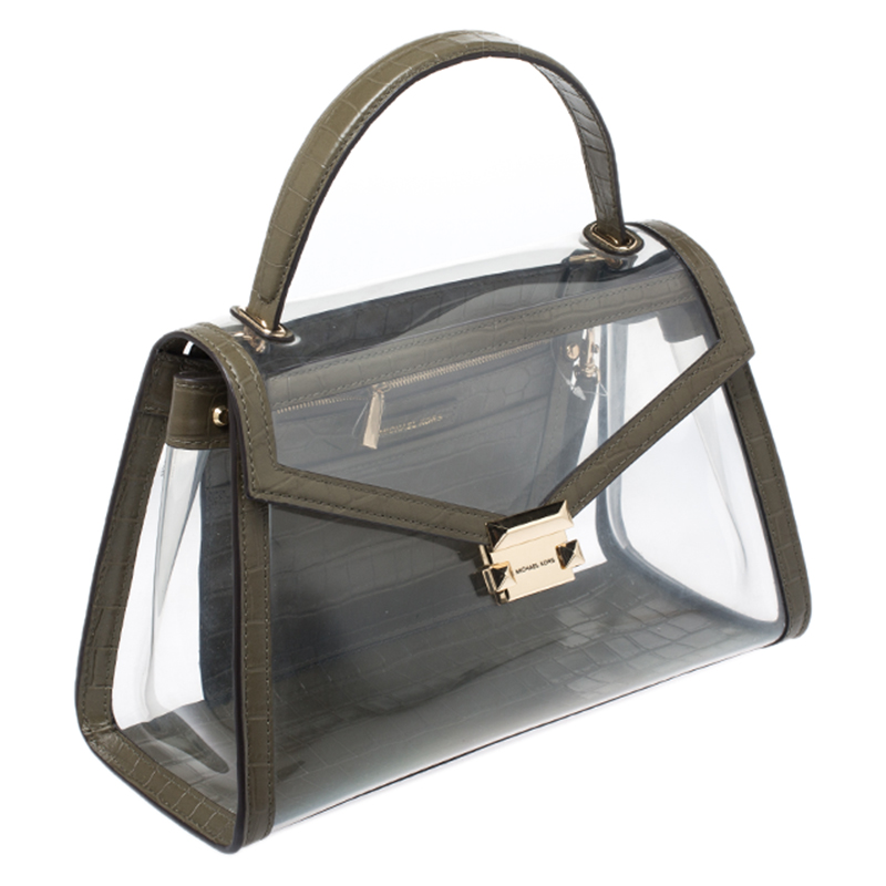 michael kors whitney olive
