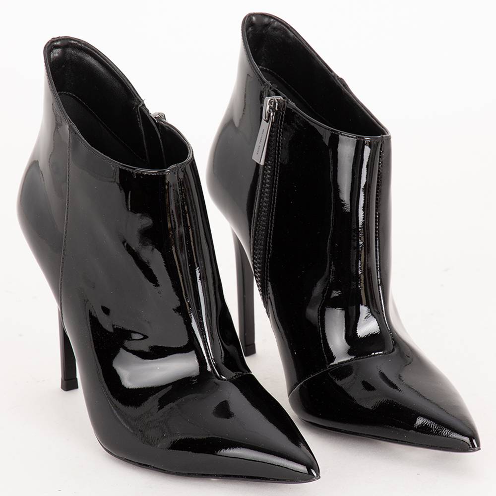 

Michael Kors Black Patent Leather Antonia Booties Size EU  (Available for UAE Customers only