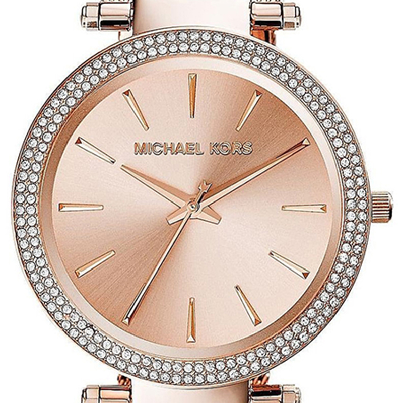 mk3369 rose gold