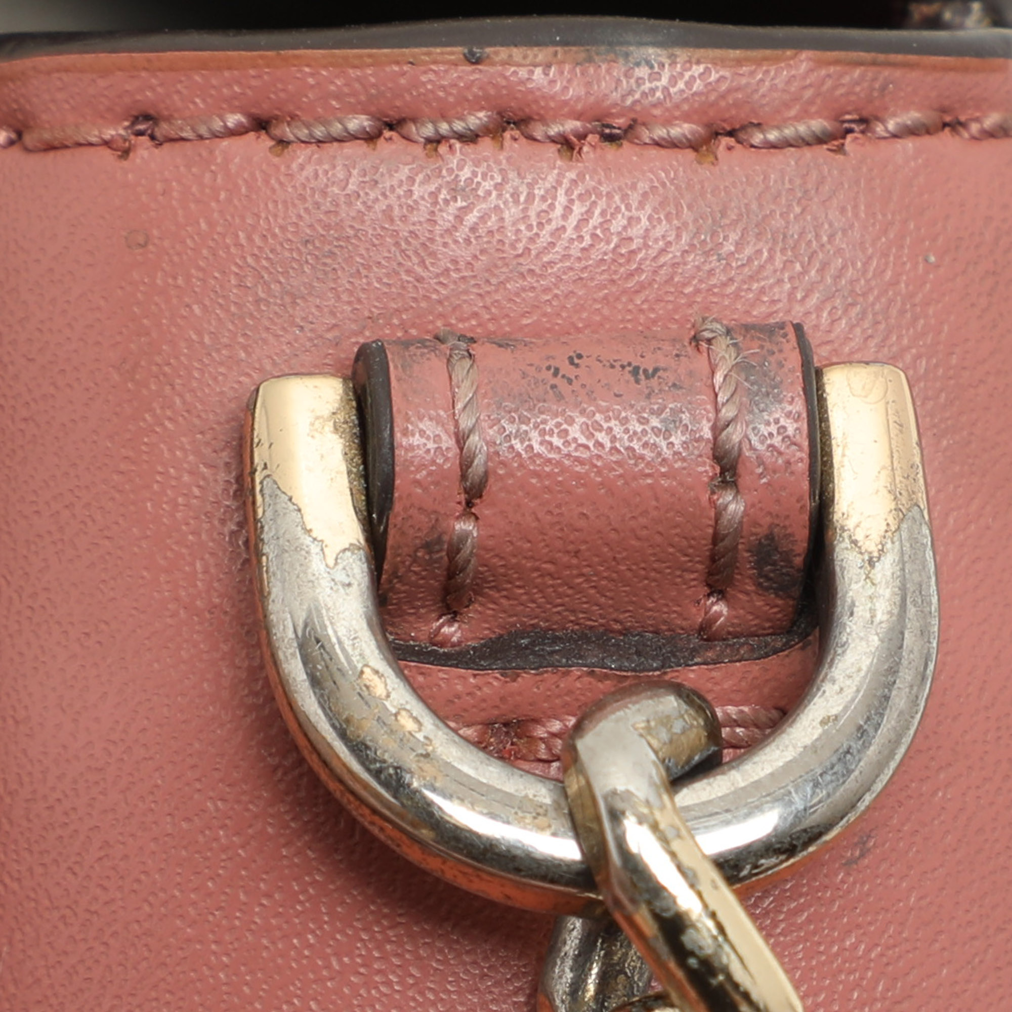 Michael Kors Multicolor Signature Coated Canvas and Leather Shoulder Bag 