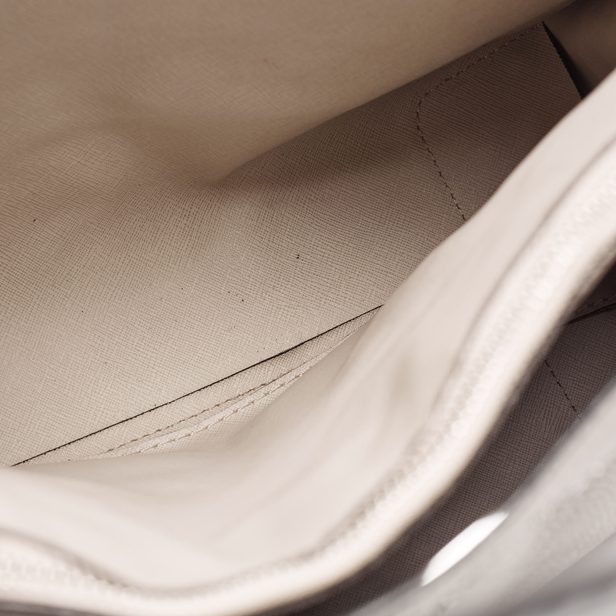 Michael Kors Tricolor Leather Large Mercer Tote 
