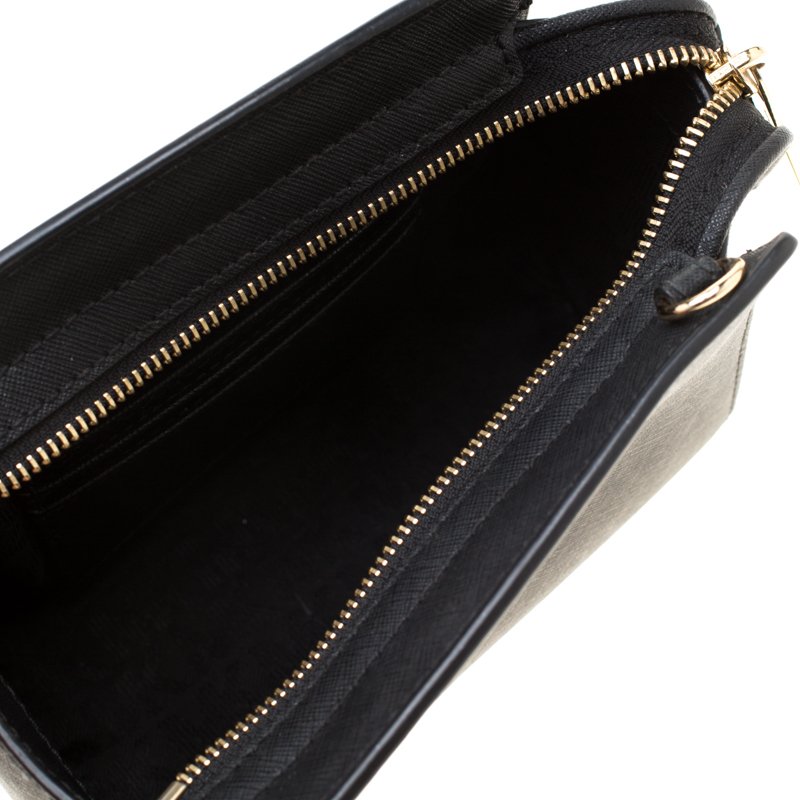 MICHAEL KORS #41937 Black Small Selma Bag – ALL YOUR BLISS