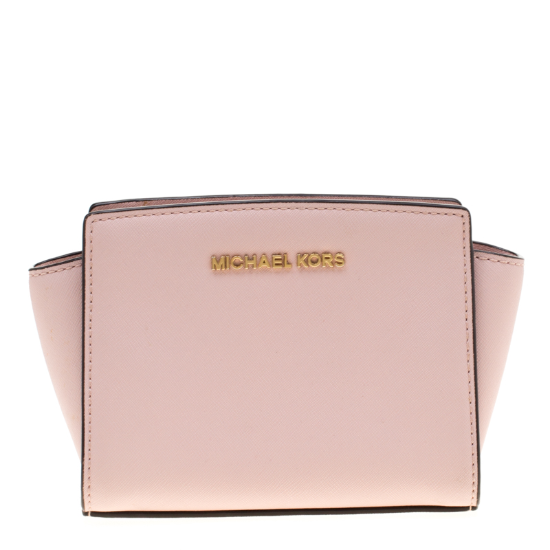 michael kors pink handbags