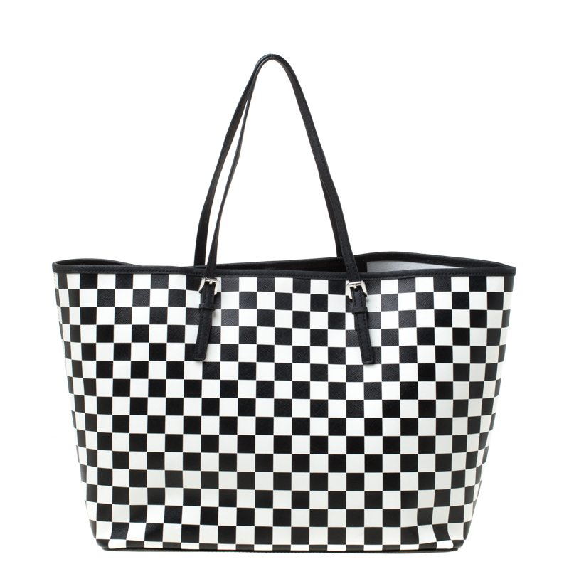 Michael Kors Checkerboard Tote Bags