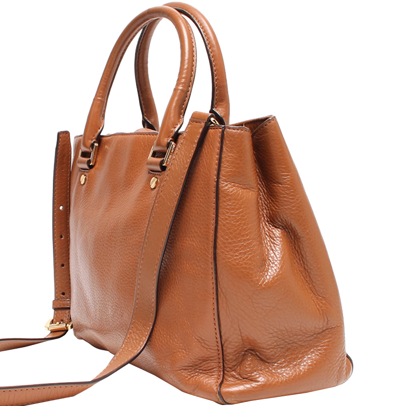 

Michael Kors Brown Leather Tote