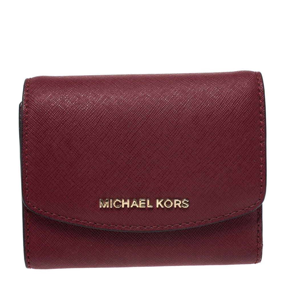 michael kors small wallet women's