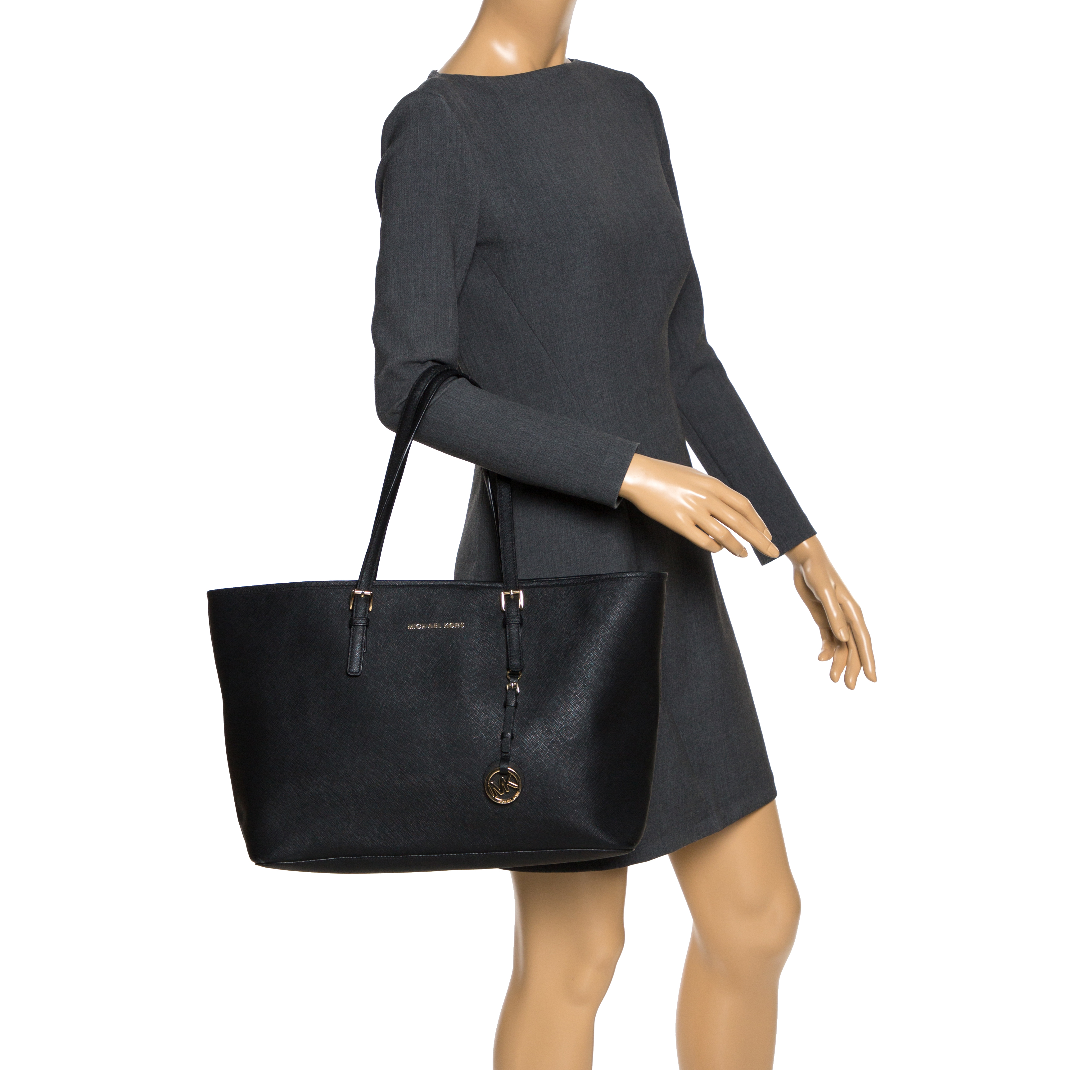 michael kors large jet set