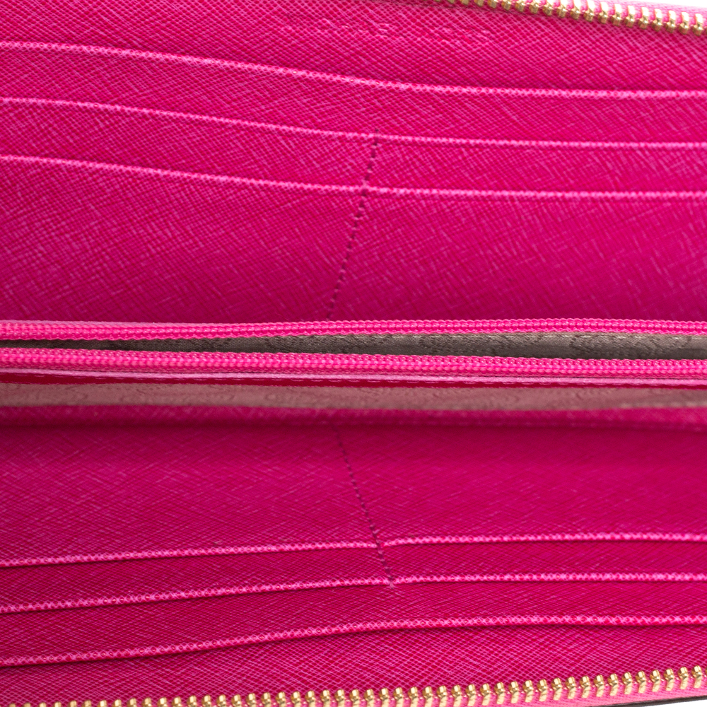 Michael Kors Handbag Fuschia Leather ref.428336 - Joli Closet