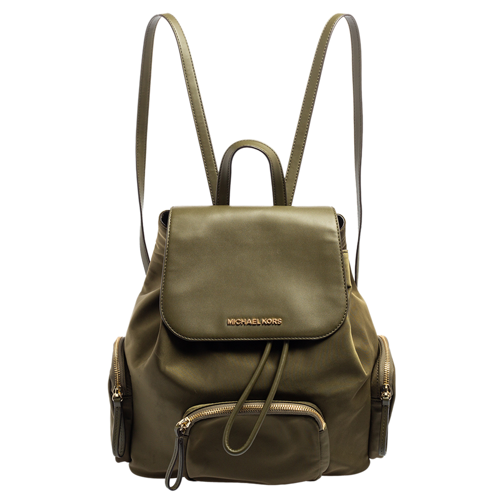 mk backpack abbey