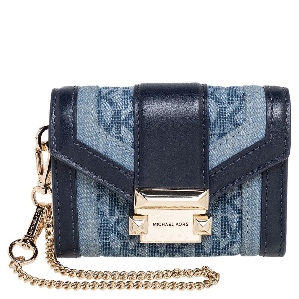 michael kors whitney wallet