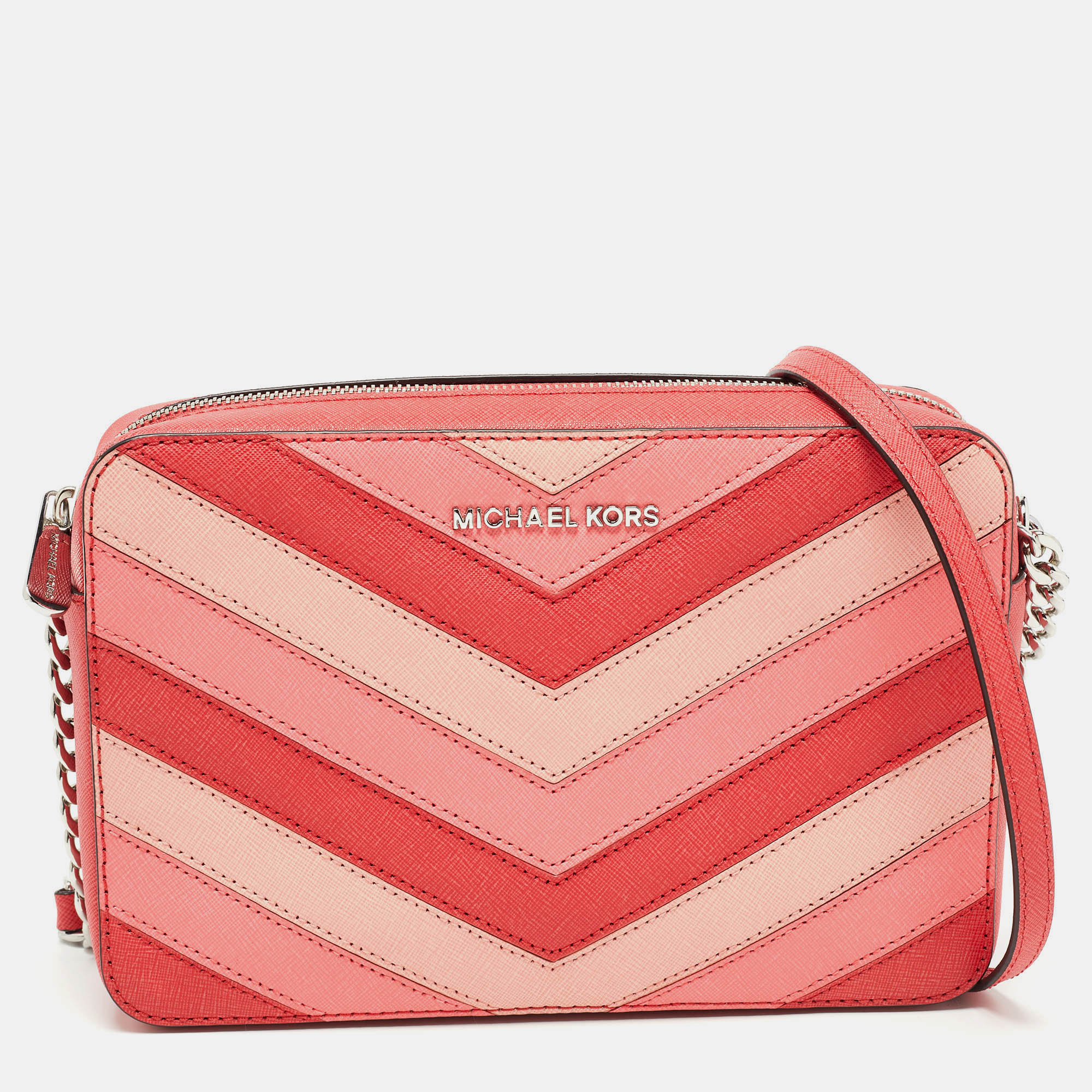 Michael kors on sale multicolor purse