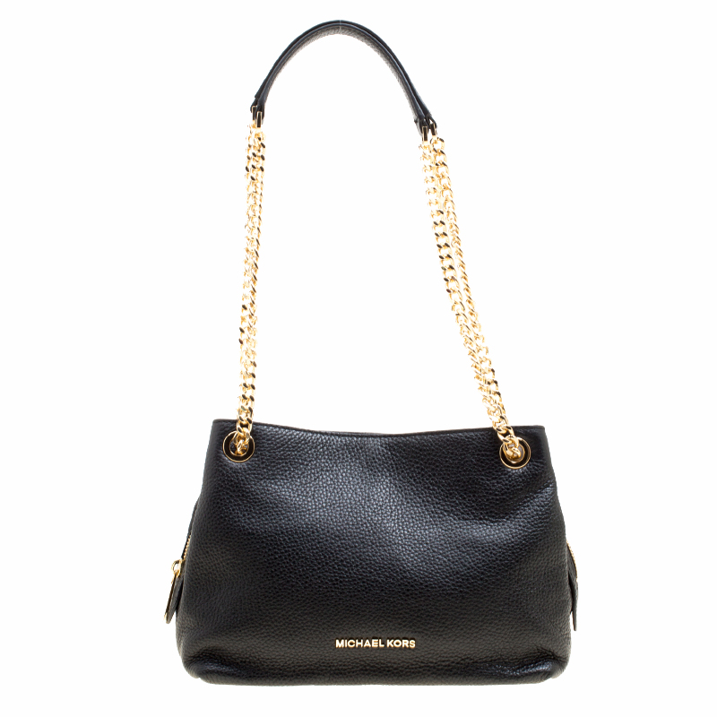 michael kors purse with chain strap