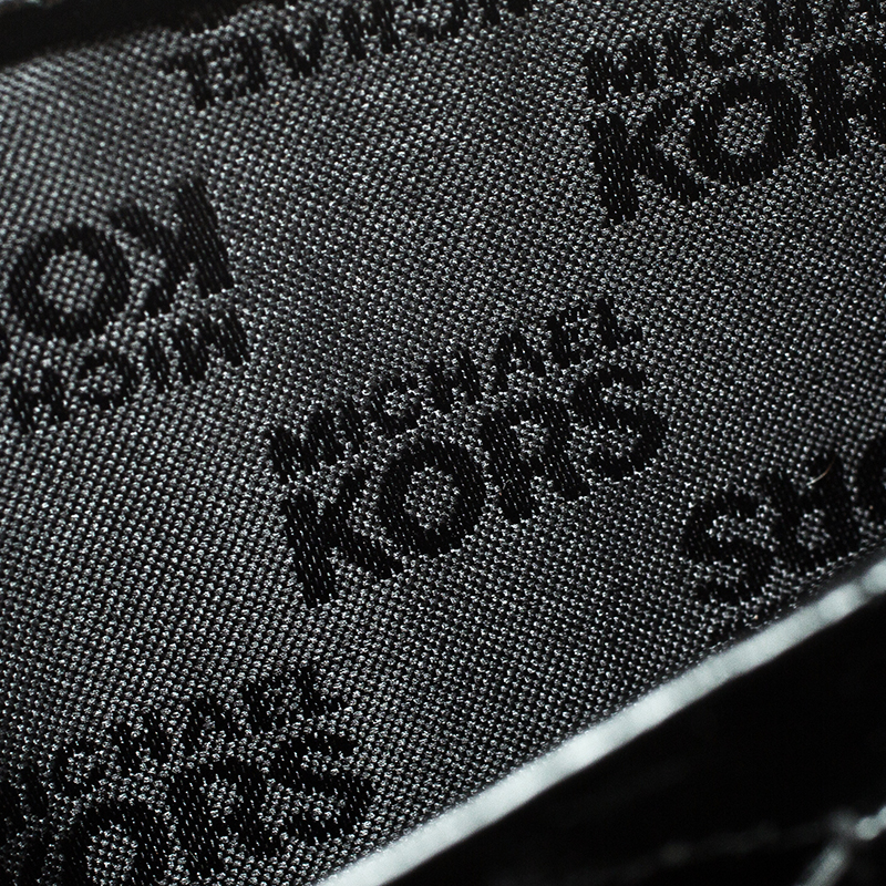 Michael Michael Kors Black Patent Leather Jet Set Continental Wallet MICHAEL Michael Kors | TLC
