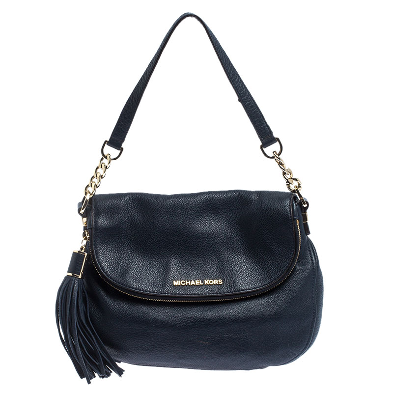 michael kors bedford tassle