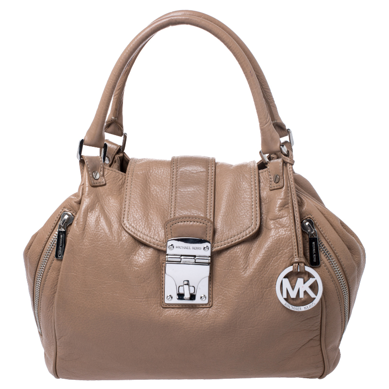 michael kors bags with lock