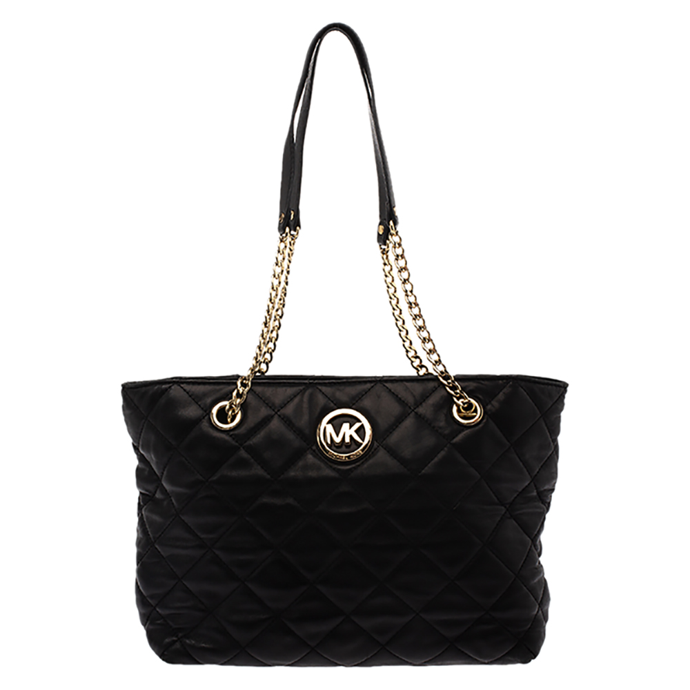 michael kors susannah tote