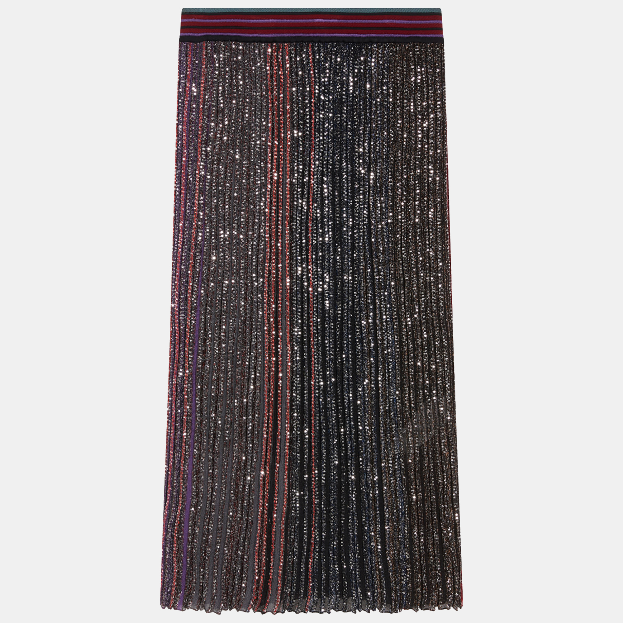 

Missoni Multicolor Long Skirt