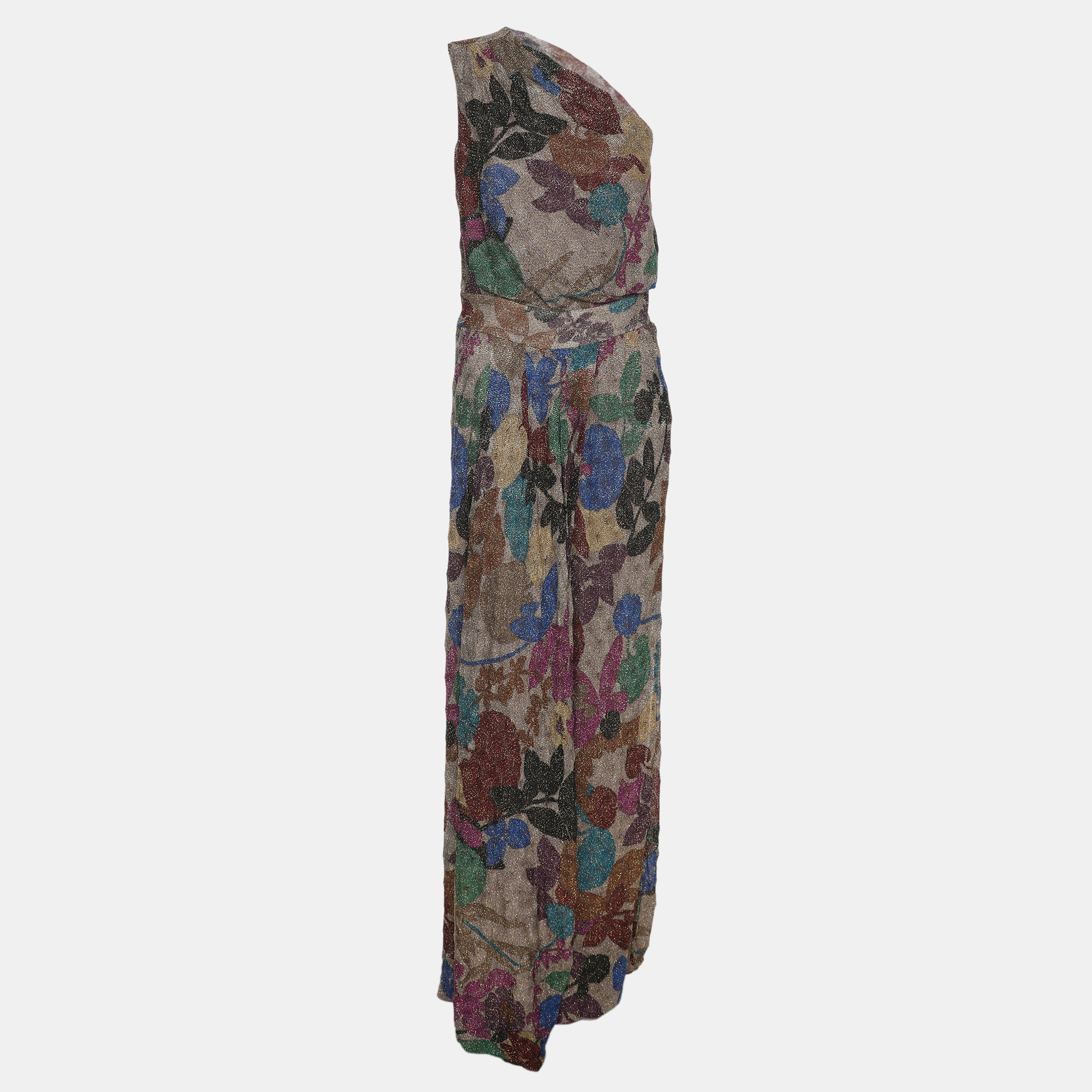 Missoni Multicolor Knit Dress S