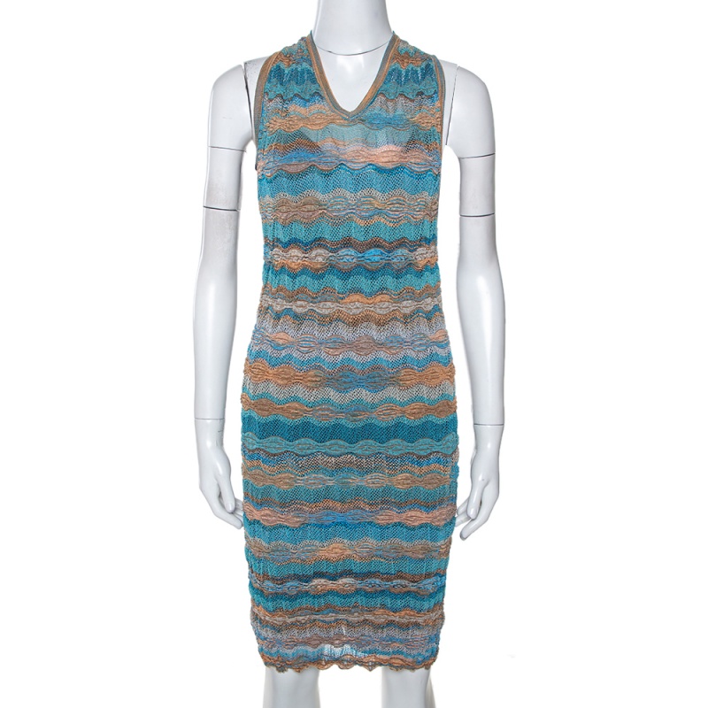 missoni mini dress