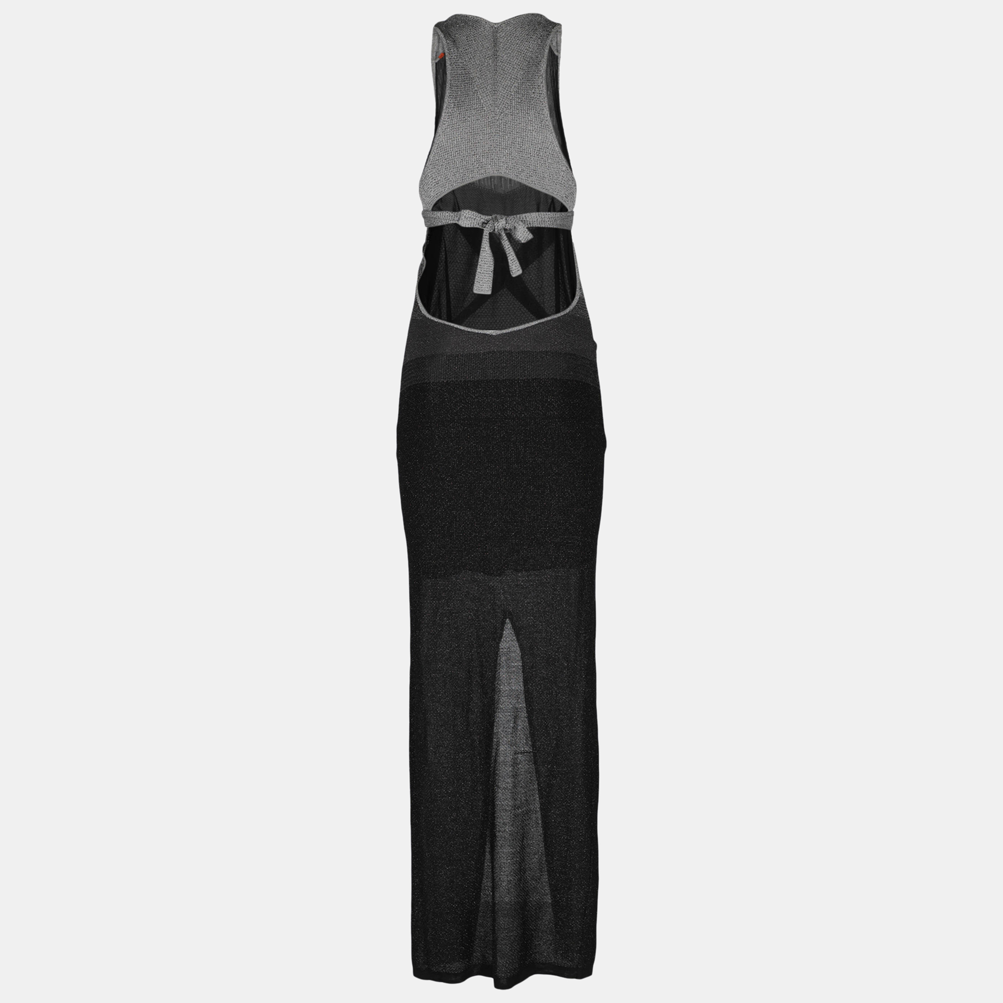 

Missoni Women' Synthetic Fibers Long Dress - Black