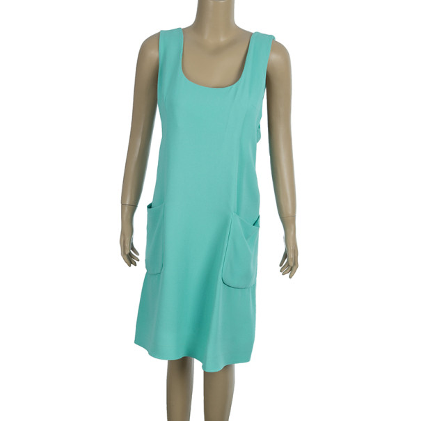 

Miu Miu Mint Green Dress