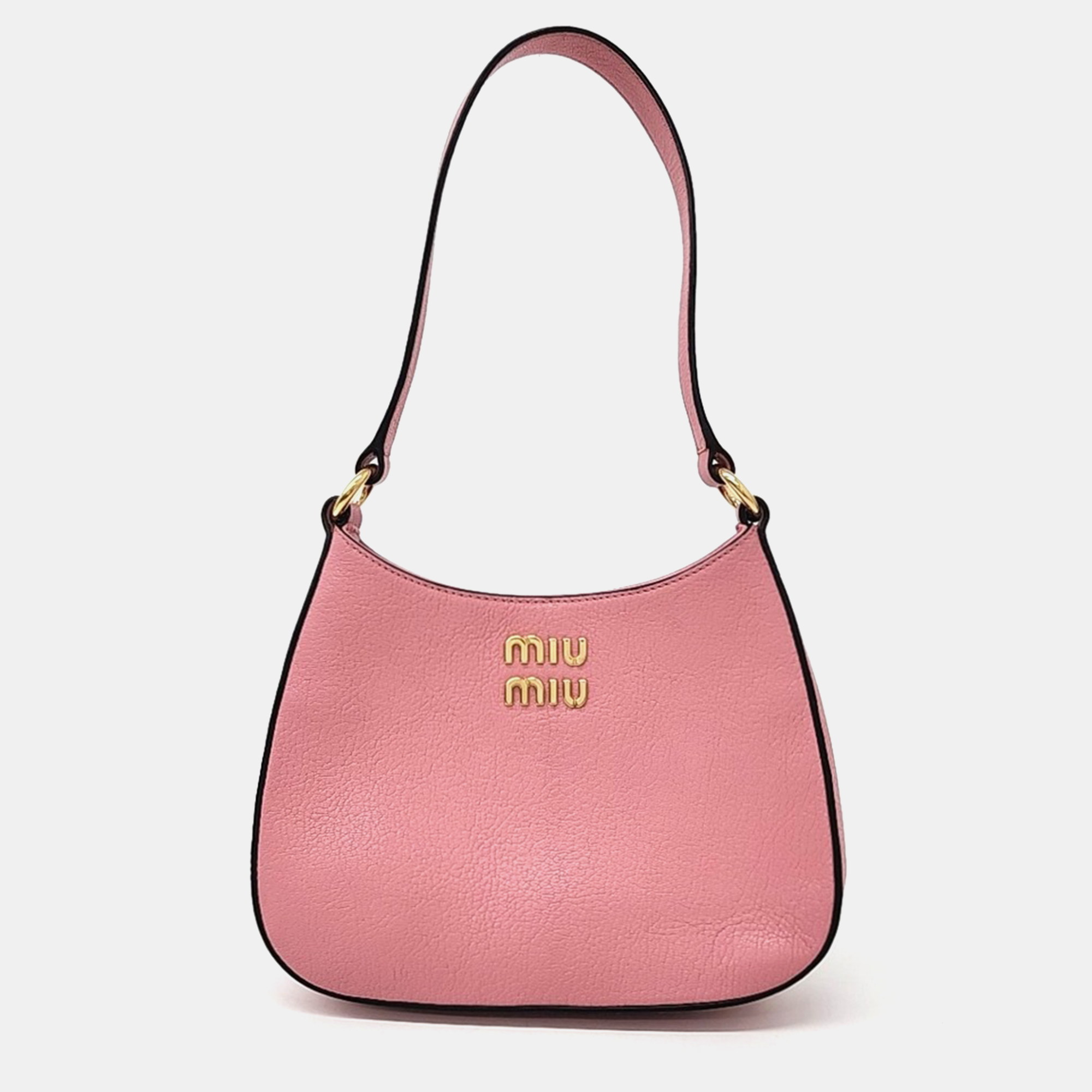 

Miu Miu Madras hobo bag, Pink