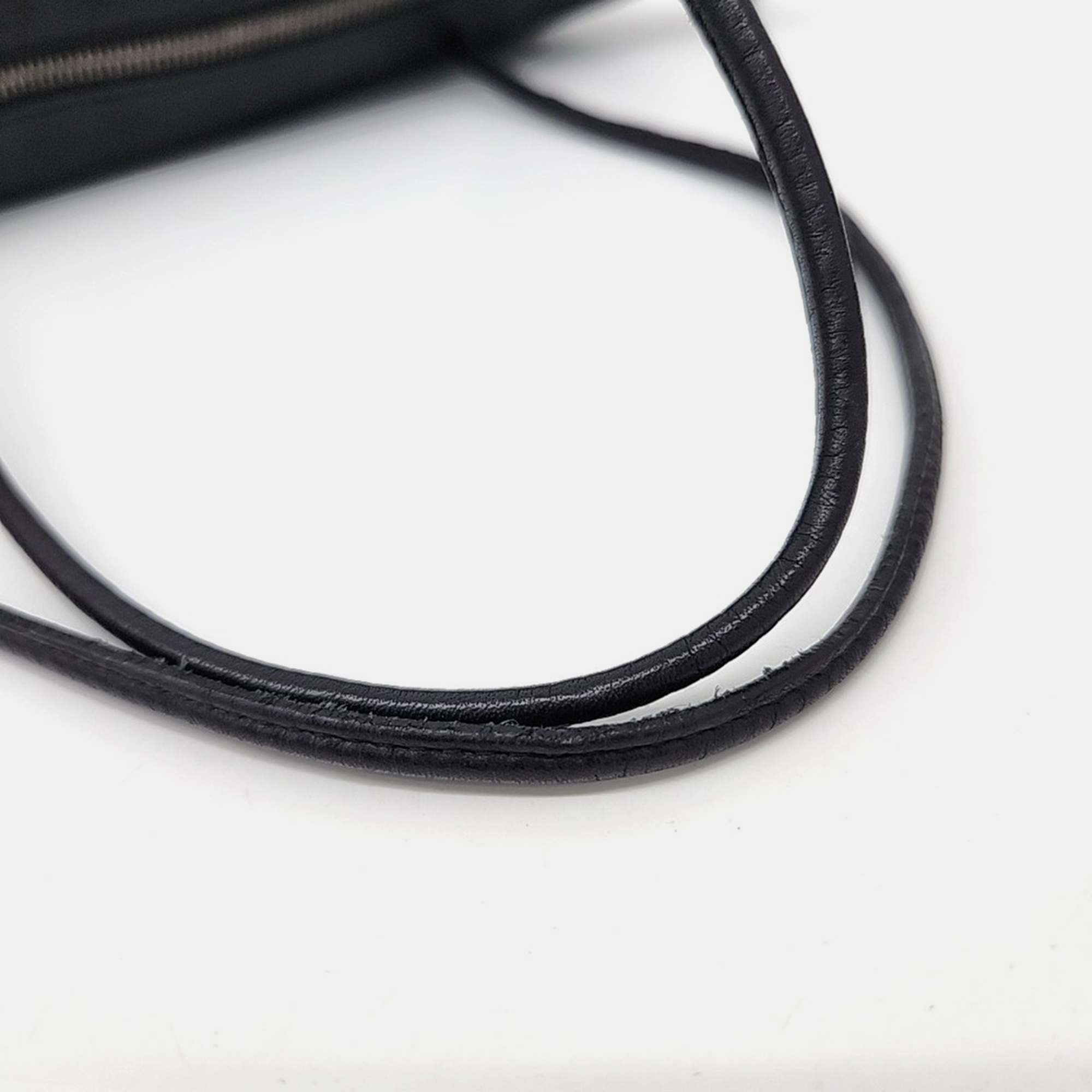 Miu Miu Black Leather shoulder bag 