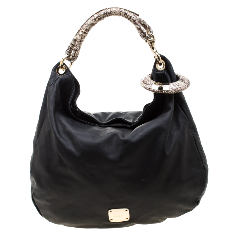 jimmy choo hobo bag