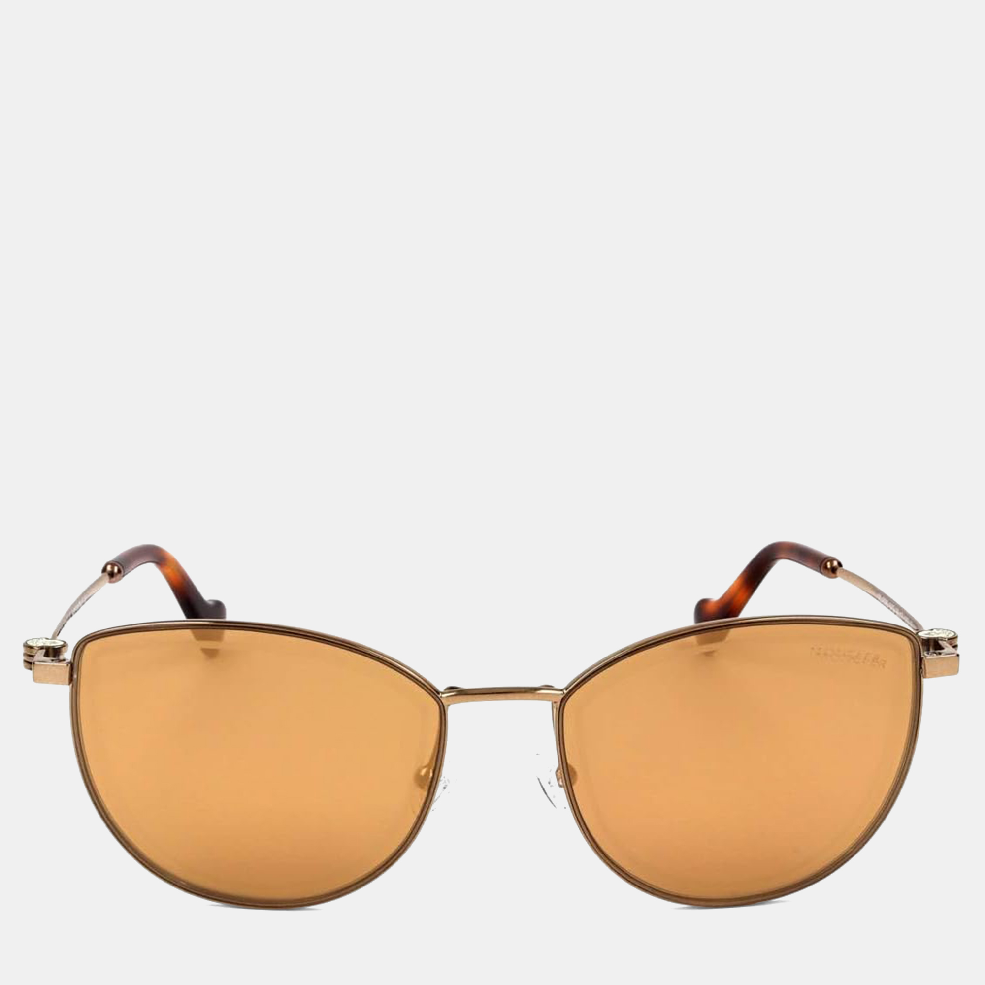 

Moncler ML0085 Sunglasses, Brown