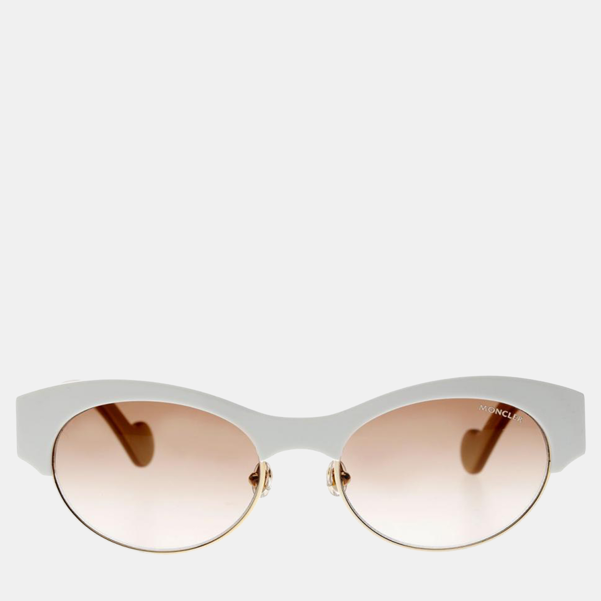 

Moncler ML0124 Sunglasses, Brown
