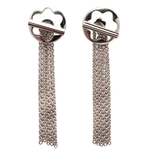مملوكة مسبقًا Montblanc Caress of a Star Earrings