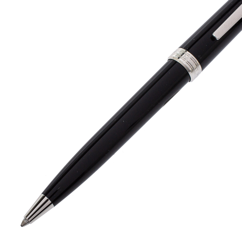 

Montblanc Precious Resin Pix BallPoint Pen, Black